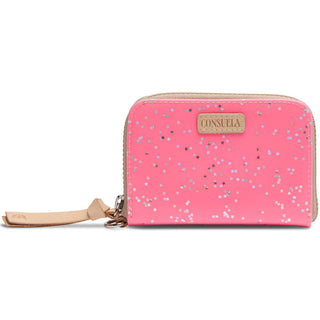 Zippy Wallet, Shine