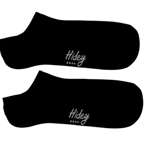 Hidey Athleisure Breathable Bamboo Ankle Socks Everyday wear, Running, Sports, & Work