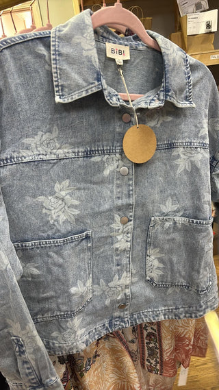 Garden Party Jacket