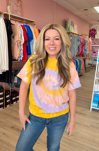 RTS Summer Swirl Tie Dye