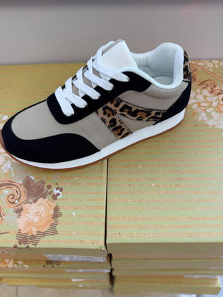 Wild Side Sneakers