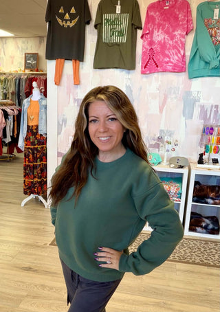 Weekend Daze Pullover