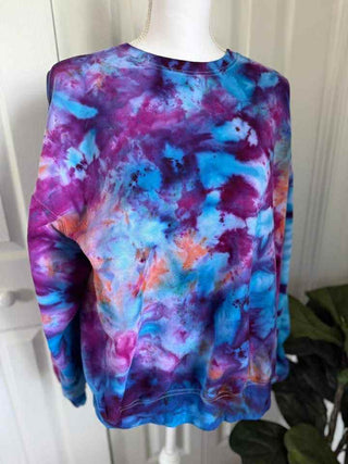 Space Jam Ice Dye