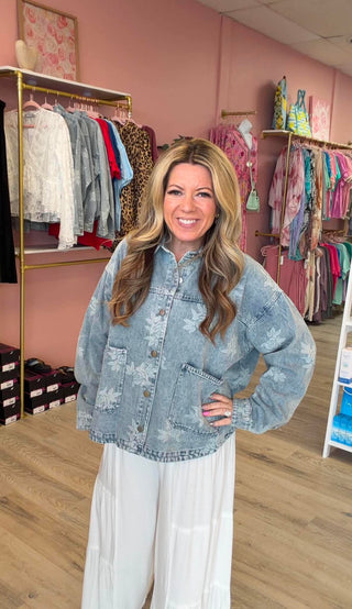 Garden Party Jacket