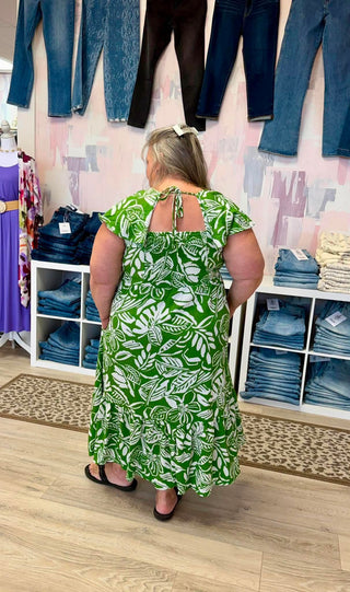 Tropical Crush Dress