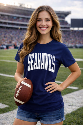 Seah@wks Varsity Tshirt