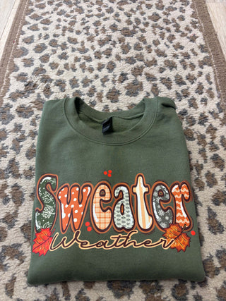 RTS Sweater Weather Sweatshirt