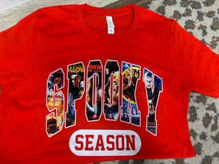 RTS Spooky Season Tshirt