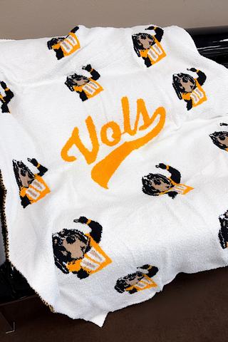 Smokey Spirit Luxury Blanket©