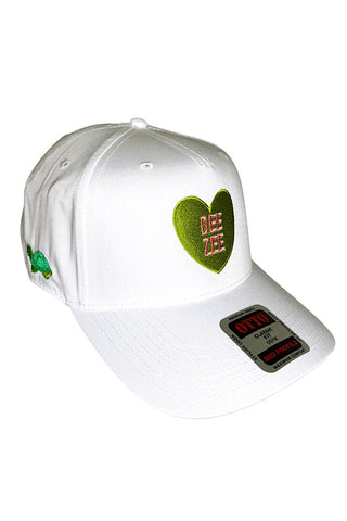 Delta Zeta Embroidered Hat