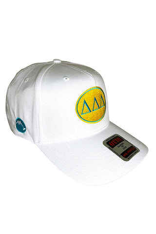 Tri Delta Embroidered Hat