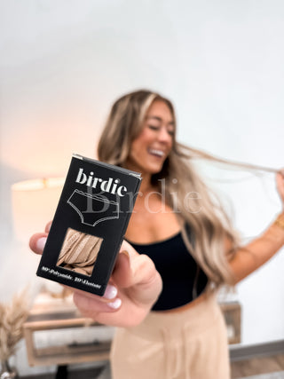 BIRDIE 2PK Of Underwear Cheeky & Thong
