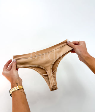 BIRDIE 2PK Of Underwear Cheeky & Thong