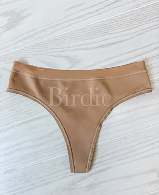 BIRDIE 2PK Of Underwear Cheeky & Thong