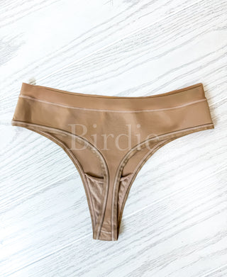 BIRDIE 2PK Of Underwear Cheeky & Thong