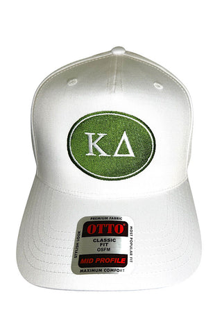 Kappa Delta Embroidered Hat