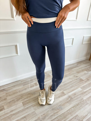 BIRDIE Sideline Set in Stormy Navy (SOLD AS SET)