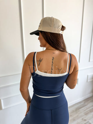 BIRDIE Sideline Set in Stormy Navy (SOLD AS SET)