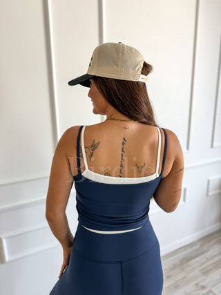BIRDIE Sideline Set in Stormy Navy (SOLD AS SET)