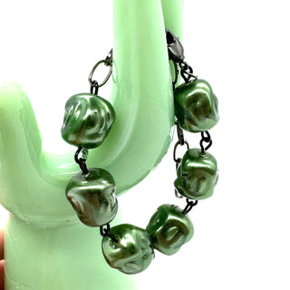 Hollow Evergreen Betsy Bracelet *