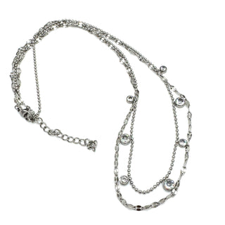 Thread of Light Necklace