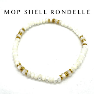 Make Your Own Collected Gem Stack Bracelets