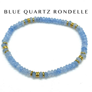 Make Your Own Collected Gem Stack Bracelets