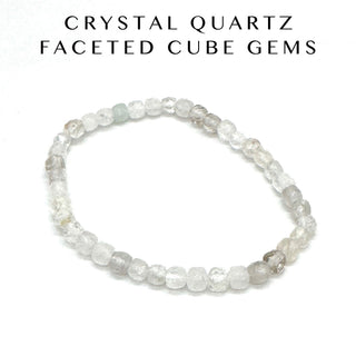 Make Your Own Collected Gem Stack Bracelets