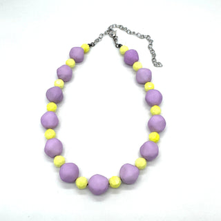 Dayglow Blossom Marco Necklace