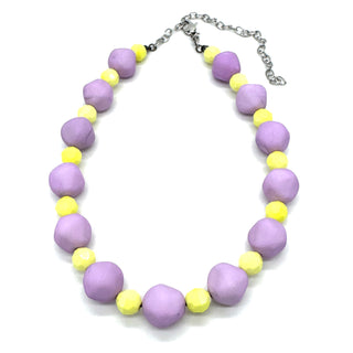 Dayglow Blossom Marco Necklace