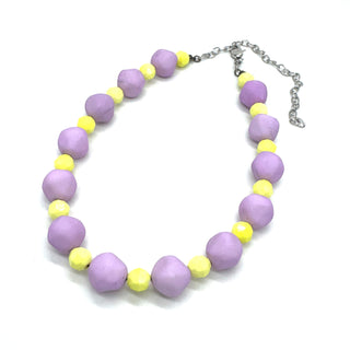 Dayglow Blossom Marco Necklace