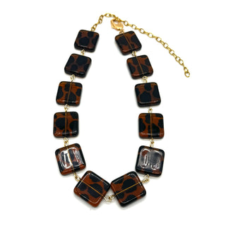 Leopard Lady Amelia Necklace