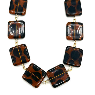 Leopard Lady Amelia Necklace