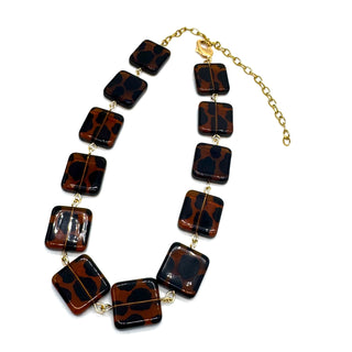 Leopard Lady Amelia Necklace