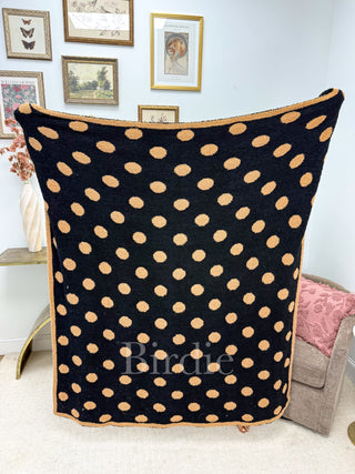 BIRDIE Reversible Autumn Sprinkle Blanket
