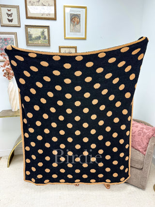 BIRDIE Reversible Autumn Sprinkle Blanket