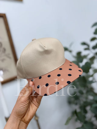 BIRDIE Autumn Sprinkle Snapback