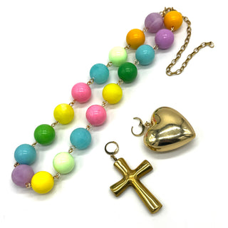 Love Sunday Mornings Necklace