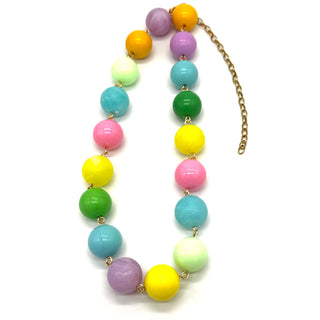 Love Sunday Mornings Necklace