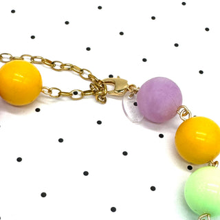 Love Sunday Mornings Necklace