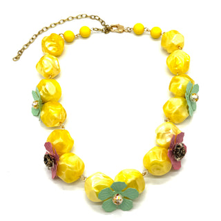 Buttercup Garden Necklace