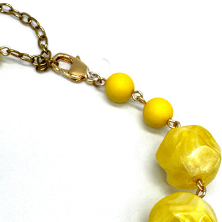 Buttercup Garden Necklace