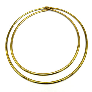 Essential Omega Necklace