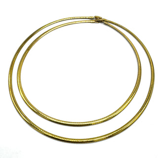 Essential Omega Necklace