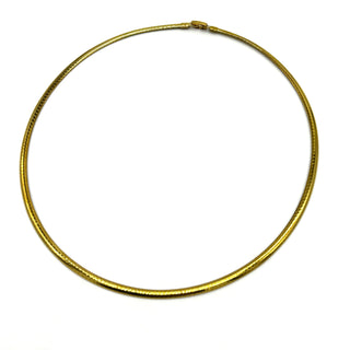 Essential Omega Necklace