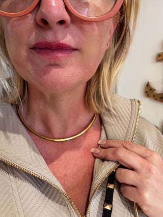 Essential Omega Necklace