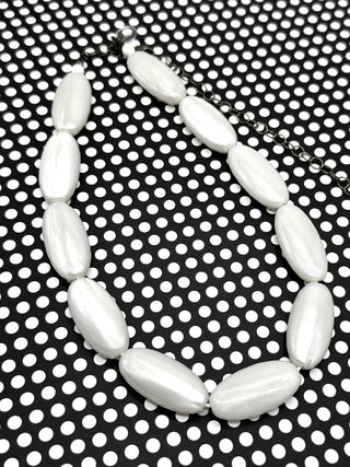 Moonlit Marco Necklace