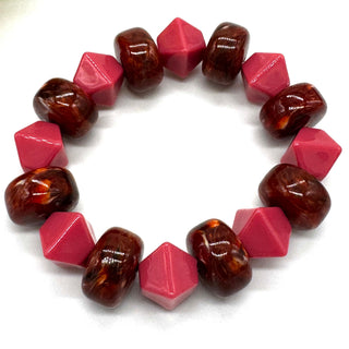 Fall in Color Stack Bracelets