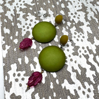 Garden Voltage Earrings
