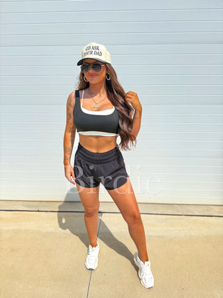 BIRDIE Studio Luxe Sports Bra